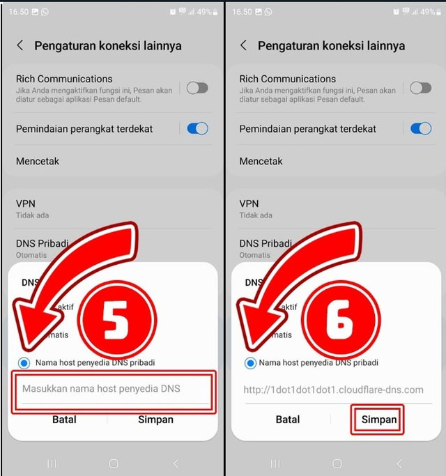 Cara Buka Blokir Link MENANG39